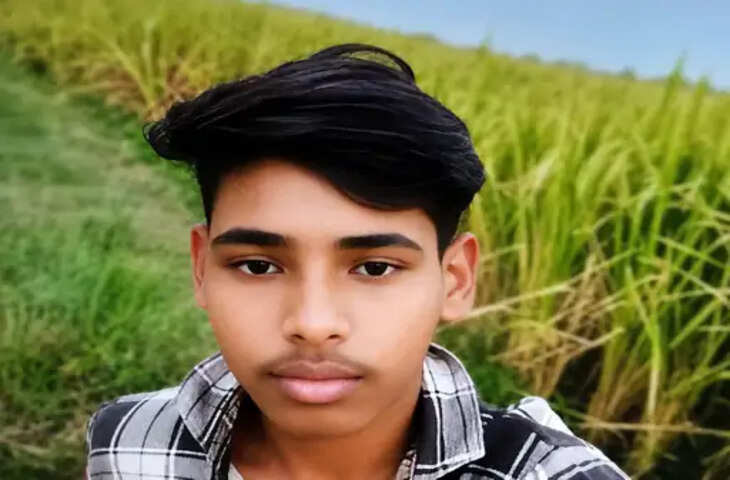 औरैया में 15 वर्षीय किशोर ने फांसी लगाकर दी जान, पुलिस जांच में जुटी