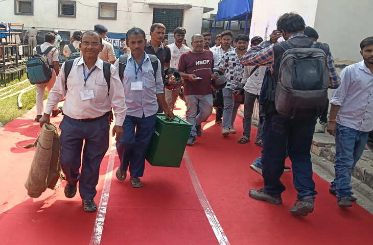 बिहार विधान परिषद चुनाव को लेकर प्रशासन अलर्ट, 42 उड़नदस्ता दल और 17 मजिस्ट्रेट तैनात