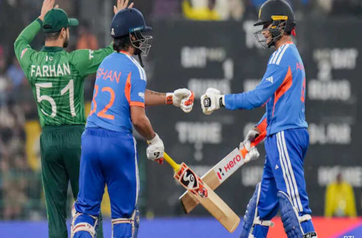 फैंस के लिए बड़ी खबर! T20 वर्ल्ड कप 2026 में दोबारा भिड़ सकते हैं भारत-पाकिस्तान, जाने कहाँ और कैसे ?