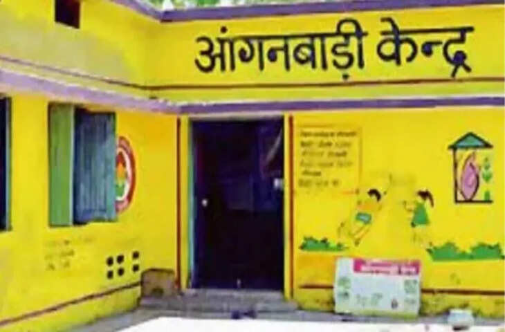 हरियाणा सरकार का बड़ा फैसला, 4000 से अधिक आंगनबाड़ी केंद्र होंगे सरकारी भवनों में शिफ्ट