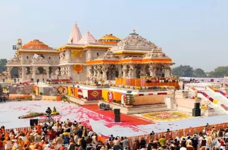 राम मंदिर ट्रस्ट की आज अहम बैठक, नए CEO के नाम पर लग सकती है मुहर; तीन नामों का पैनल तैयार
