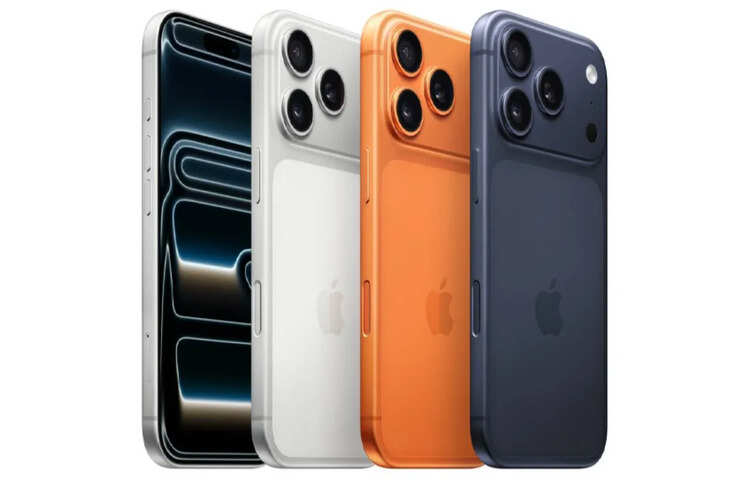 iPhone lovers के लिए खुशखबरी! iPhone 17 Pro Max पर जबरदस्त डिस्काउंट, जानें कहां मिल रहा सबसे कम दाम पर&nbsp;