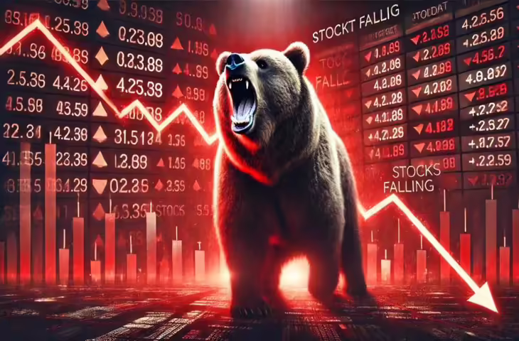 Share Market Crash: आज शेयर बाजार में मचा हाहाकार! 800 अंक तक लुढ़का सेंसेक्स तो निफ्टी 26,000 के नीचे, जाने 5 मुख्य कारण 