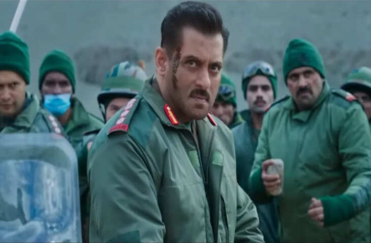 &lsquo;बैटल ऑफ गलवान&rsquo; अब नए नाम के साथ रिलीज़ होगी फिल्म, सलमान खान के नए पोस्टर में सामने आया नाम&nbsp;