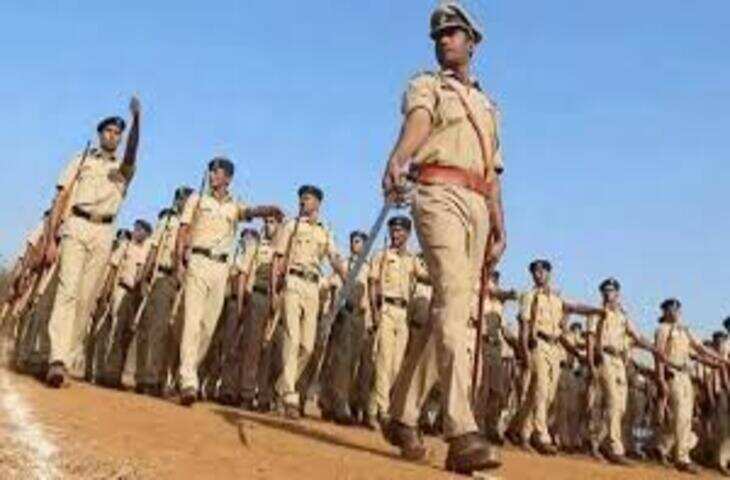 उप निरीक्षक नागरिक पुलिस एवं समकक्ष पदों पर भर्ती प्रक्रिया शुरू, 11 सितंबर तक करें आवेदन