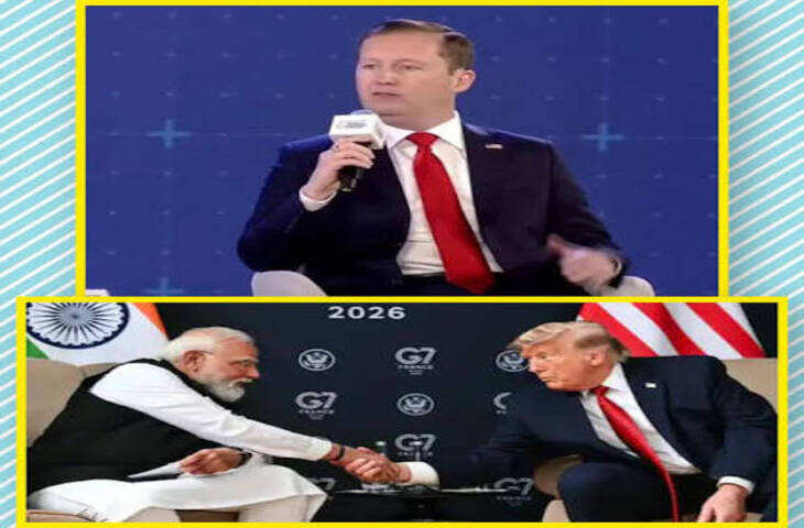 India-US Relations: बेंगलुरु में अमेरिका के 250 साल का जश्न, राजदूत सर्जियो गोर बोले- पीछे देखने नहीं, आगे बढ़ने आए हैं