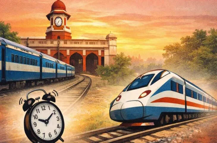 होली पर रेलवे ने गोरखपुर से विशेष ट्रेनों का किया ऐलान, यात्रियों को बड़ी राहत