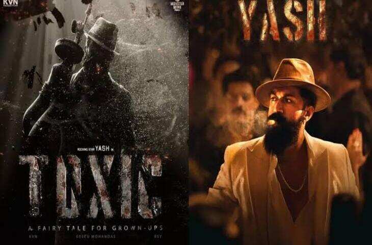 Yash की Toxic ने रिलीज से पहले ही गाड़े झंडे, लाखों टिकटों की बंपर बिक्री, कूट डाले इतने करोड़&nbsp;