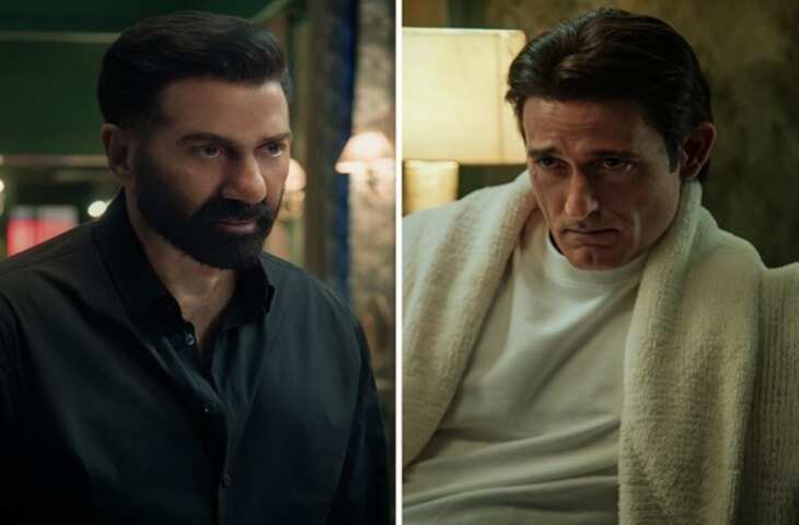 Ikka Trailer Release : सनी देओल की दमदार वापसी, लेकिन ट्रेलर में अक्षय खन्ना की परफॉर्मेंस ने लूट ली पूरी महफिल