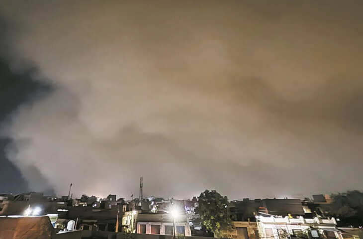 राजस्थान में मौसम लेगा करवट, लू और धूलभरी आंधी की चेतावनी जारी