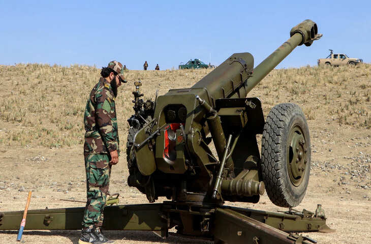 सीमा पर फिर भड़की आग! अफगानिस्तान की सरहद पर धमाके, पाक ने किया दावा&nbsp; - 'हमारी चार चौकियां तबाह.....'