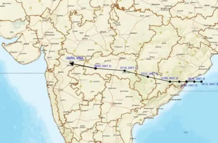 मानसून के बाद भी राजस्थान में जारी बारिश का सिलसिला, IMD ने दी चेतावनी