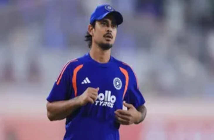 ईशान किशन तीसरे T20 से भी बाहर, वैभव सूर्यवंशी को फिर मिल सकता है मौका; टीम इंडिया की नजर सीरीज जीत पर