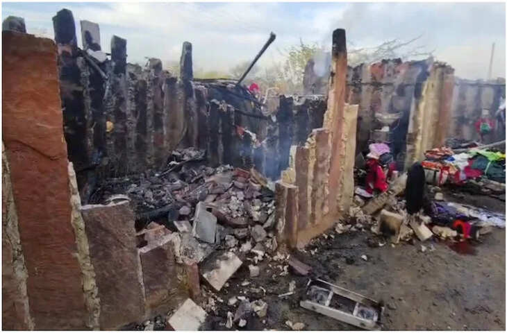 जैसलमेर में 3 परिवारों की उम्र भर की कमाई स्वाहा, 25 तोला सोना जलकर बना 'कोयला', अब सिर्फ बदन पर बचे कपड़े