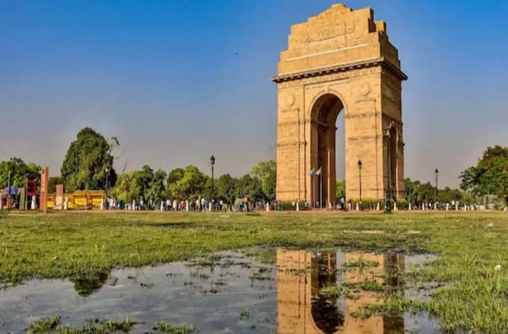 फरवरी में बदला दिल्ली का मौसम! सर्दी गायब और धूप का सितम शुरू, क्या समय से पहले आ रही है गर्मी ?