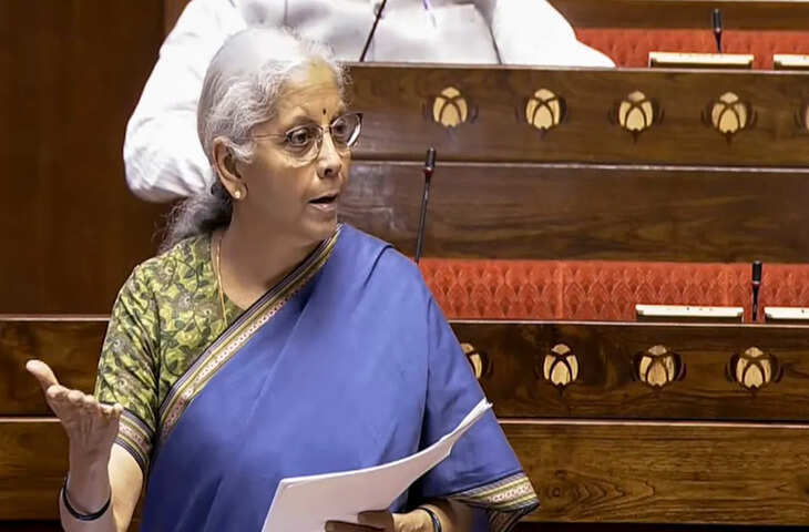 Mythos&rsquo; बना बैंकिंग सेक्टर की नई मुसीबत? Nirmala Sitharaman की चेतावनी से मचा हड़कंप