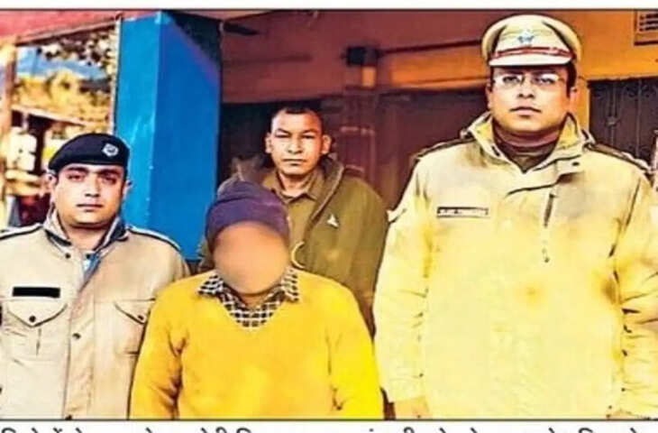 सरकारी स्कूल में छात्राओं से छेड़छाड़ और यौन शोषण के आरोपी शिक्षक गिरफ्तार