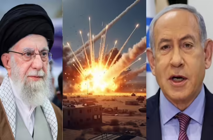 पाक-अफगानिस्तान के बाद अब ईरान-इजरायल में क्यों छिड़ी जंग ? जानिए क्या है युद्ध का कारण&nbsp;