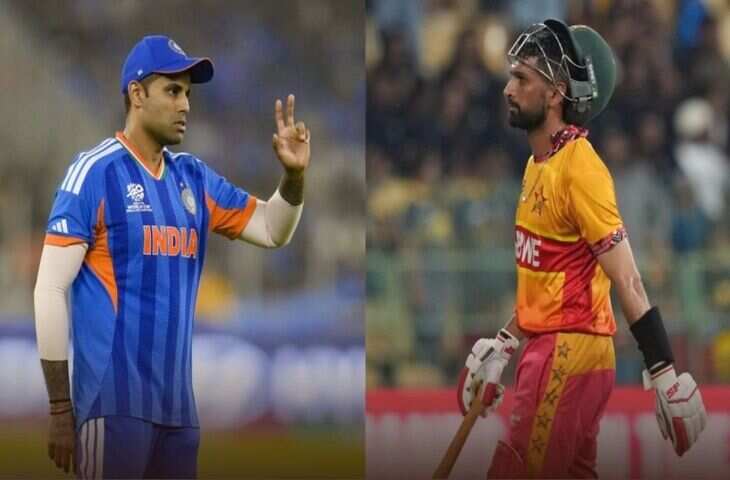 IND vs ZIM Super-8 Update :&nbsp;भारत ने की पहले बल्लेबाजी की शुरुआत, प्लेइंग इलेवन में शामिल हुए संजू सैमसन