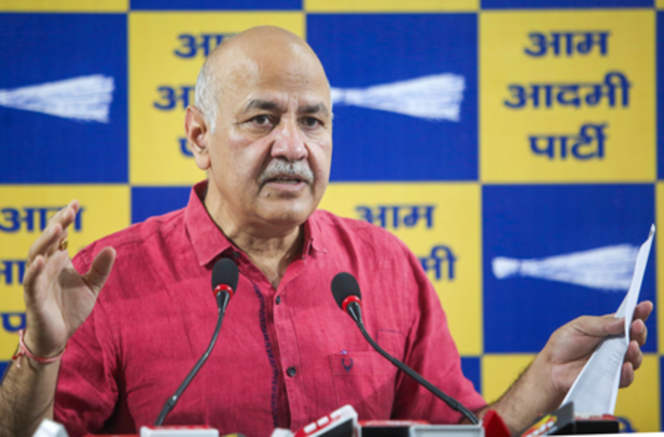 मनीष सिसोदिया ने केंद्र सरकार पर साधा निशाना, बोलें-भारतीय सेना की मजबूत स्थिति के बावजूद सरकार ने क्यों किया सीजफायर