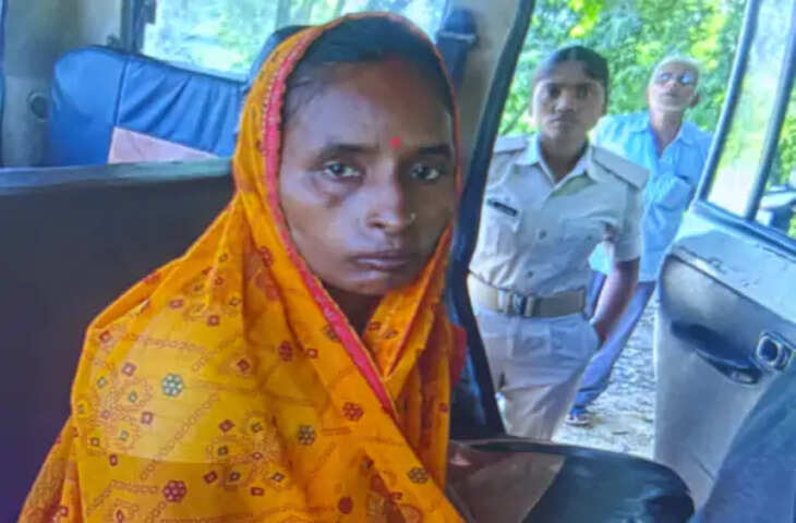 रोहतास में 12 साल पुराने हत्या केस का खुलासा, जिस विवाहिता को मृत मान जेल भेजे गए थे पति-ससुर, वह झारखंड में जिंदा मिली