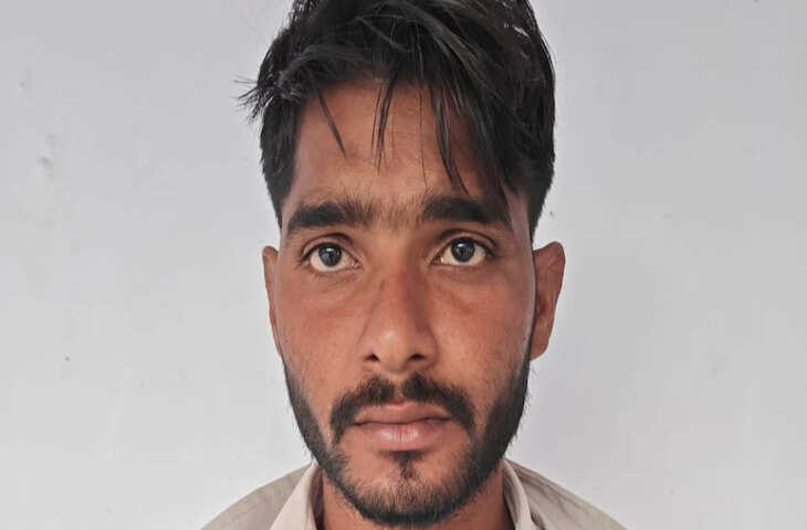 घातक हथियार से हमला और लूट की वारदात को अंजाम देने वाला इनामी बदमाश गिरफ्तार, 7 साल से था फरार