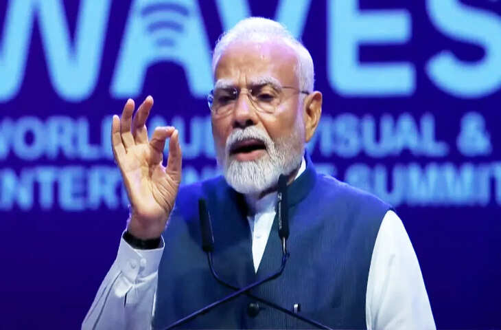 क्या है Orange Economy, जिसका जिक्र प्रधानमंत्री मोदी ने पहले WAVES शिखर सम्मेलन में किया