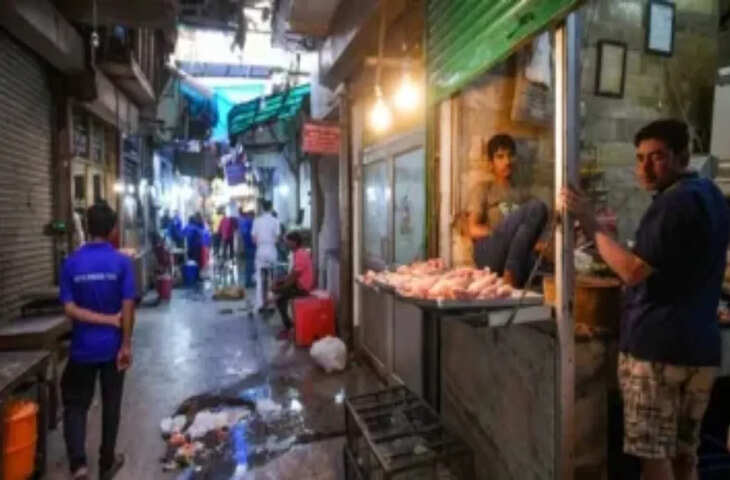 बिहार में भी खुले में मांस बिक्री पर रोक, दुकानों को करना होगा ढका