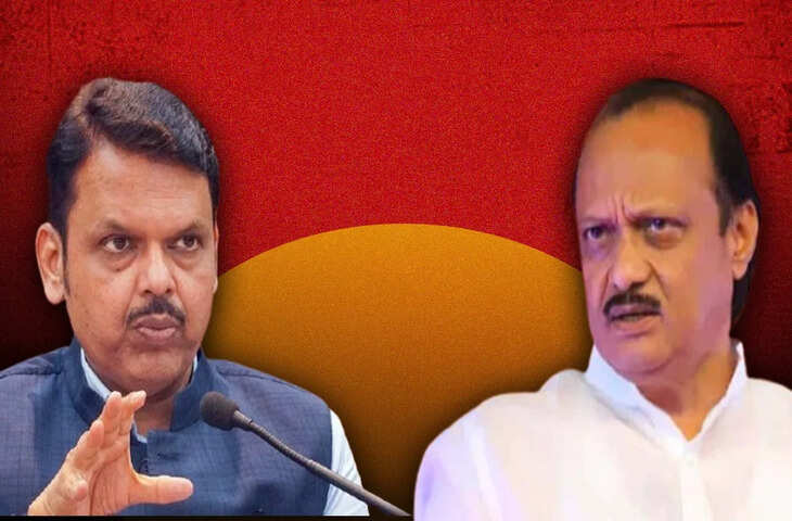 पुणे में चुनावी मंच से सीएम फडणवीस का अजीत पवार पर पलटवार, बोले&ndash; हम शरीफ लोग हैं, झगड़ा नहीं करते