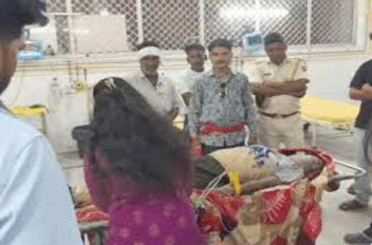 कोटा में रिटायर्ड फौजी की हत्या से सनसनी, वीडियो में देंखे पत्नी के सामने गला दबाकर हत्या का आरोप
