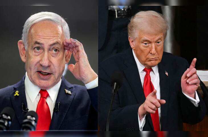 Israel Crisis Update: ईरान जंग के बाद नेतन्याहू के जेल जाने की संभावना, ट्रंप को सता रहा इस बात का डर&nbsp;