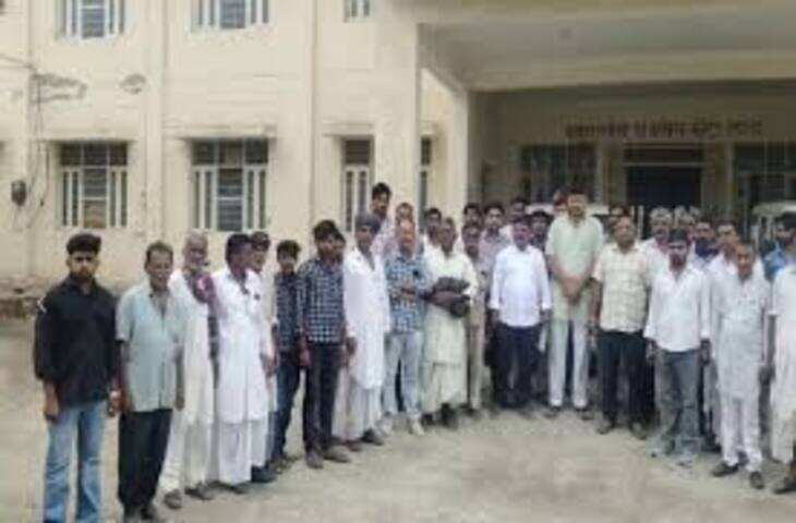 बेमौसम बारिश से फसलों पर कहर, जीरा और इसबगोल को भारी नुकसान