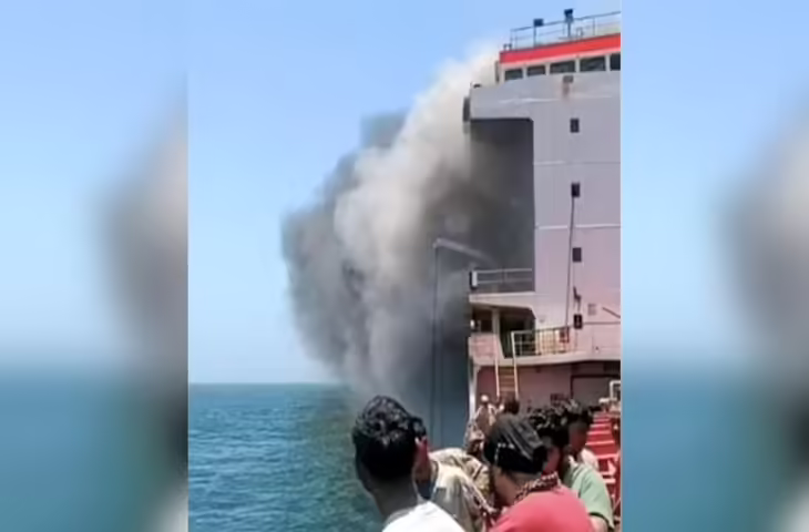 Indian Sailor Death: भारतीय नाविक की मौत पर भड़का ईरान, अमेरिका को चेतावनी देते हुए बोला- &lsquo;इंडिया के साथ ऐसा...'