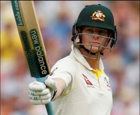 steve smith batting,