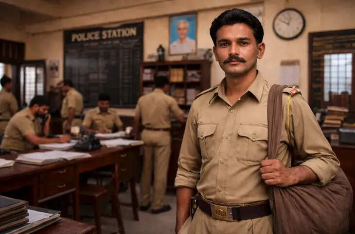 नई भर्ती में चयन प्रक्रिया: लिखित और शारीरिक दक्षता परीक्षा पर आधारित