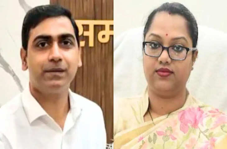 टेंडर घोटाला मामला: SVU की बड़ी कार्रवाई, IAS अधिकारियों के ठिकानों पर छापेमारी से हड़कंप