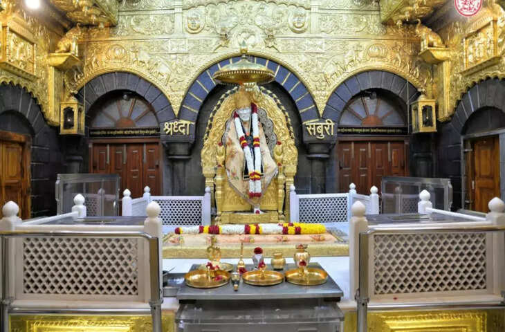 भक्तों के लिए खुशखबरी! 3 दिन में शिरडी साईं बाबा, शनि देव और त्र्यंबकेश्वर की यात्रा कराएगा IRCTC, जानें खर्च