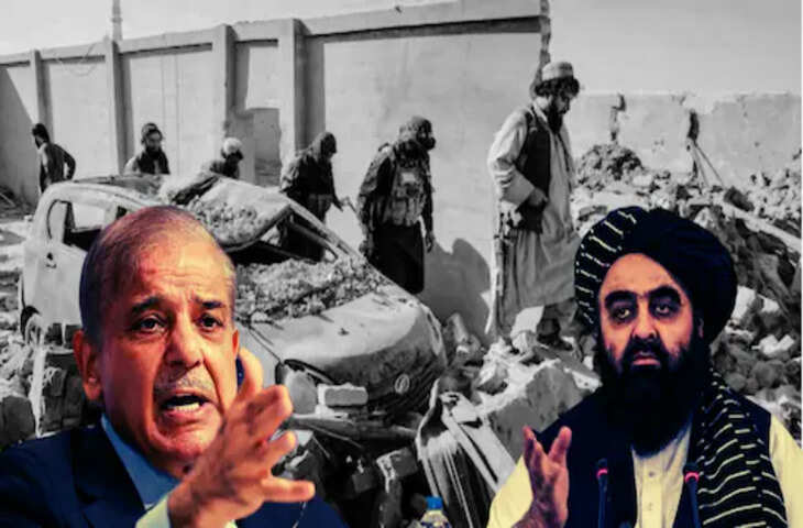 तेल-आटे की मार झेल रहे पाकिस्तान में बढ़ा अफगानिस्तान से जंग का खतरा, क्या और भी बत्तर होंगे पद्दोसी मुल्क के हालात&nbsp;