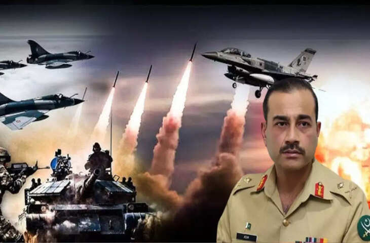 असीम मुनीर की पोल खुलते ही पाकिस्तान की घबराहट! परमाणु धमकी विवाद में भारत को ठहराया दोषी, जाने पूरा मामला&nbsp;