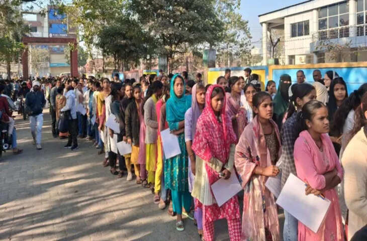 बिहार में मैट्रिक परीक्षा शुरू, छात्रों के लिए कड़े सुरक्षा और विशेष इंतजाम