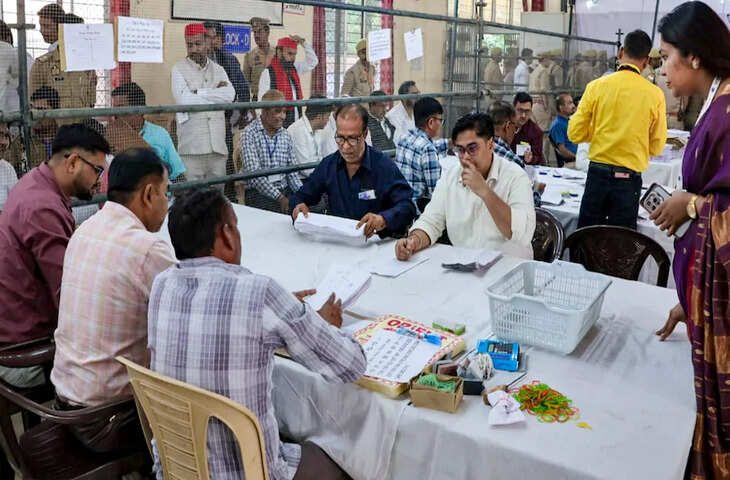 MLC Election Results: 4 राज्यों की 28 सीटों पर नतीजे घोषित, बीजेपी सबसे आगे; देखें विजेताओं की पूरी लिस्ट