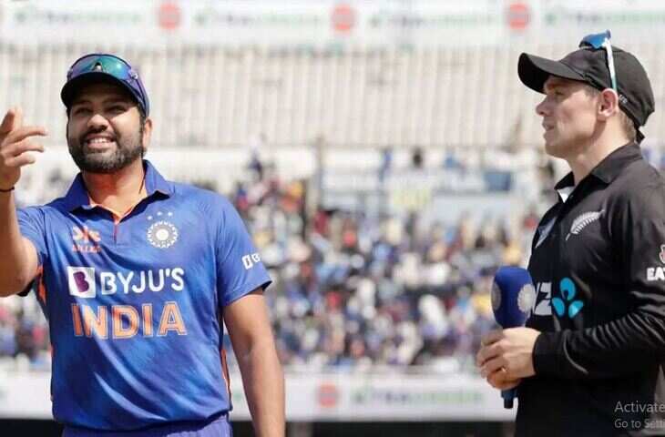 IND vs NZ, 2nd ODI Live-11