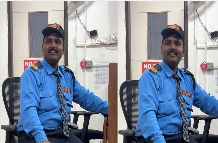 Viral Moment: सिक्योरिटी गार्ड ने गाया 'धुरंधर 2' का सबसे हिट ट्रैक, आवाज सुनकर आप भी हो जाएंगे कायल&nbsp;