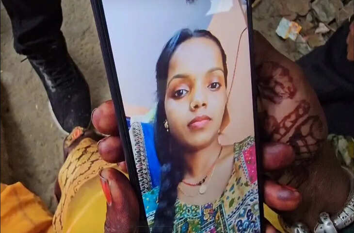 शादी से पहले छोटी बहन को मारकर गर्दन की हड्डी तोड़ी, बोरे में ठूंसकर फेंकी लाश, CCTV में कैद हुआ कातिल भाई