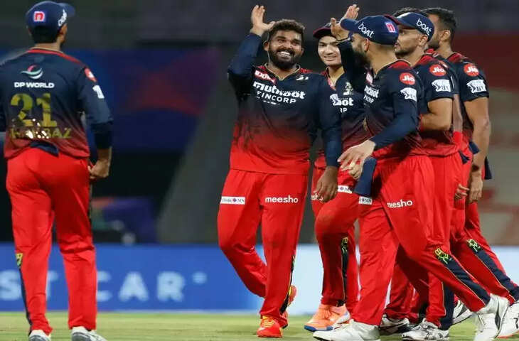 IPL 2022 जीत के साथ RCB ने Points Table में खोला खाता, जानिए बाकी टीमों की स्थिति