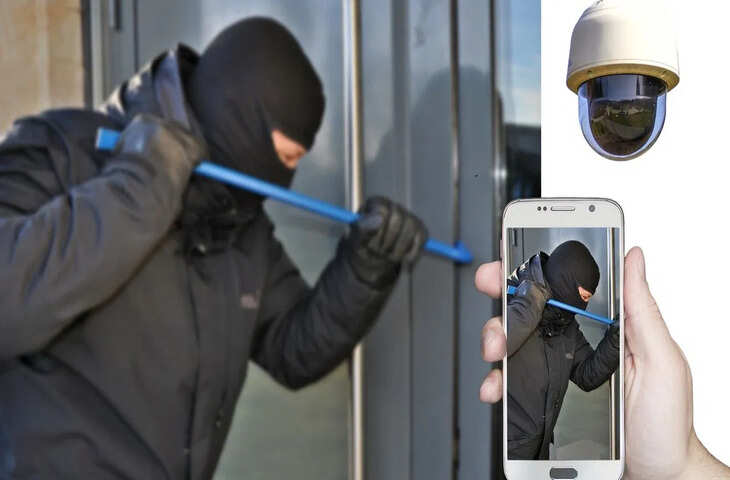 5 मिनट में 9 करोड़ की चोरी, अपनाया ऐसा तरीका कि पुलिस भी रह गई दंग