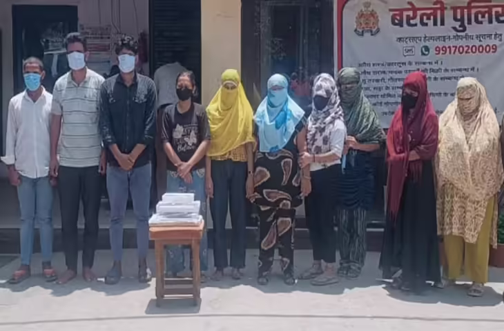 सत्तापक्ष के नेता की बहन के होटल में गंदा काम, इन जगहों से आती थी लड़कियां, रईसजादों को ऐश कराती थी ज्योति