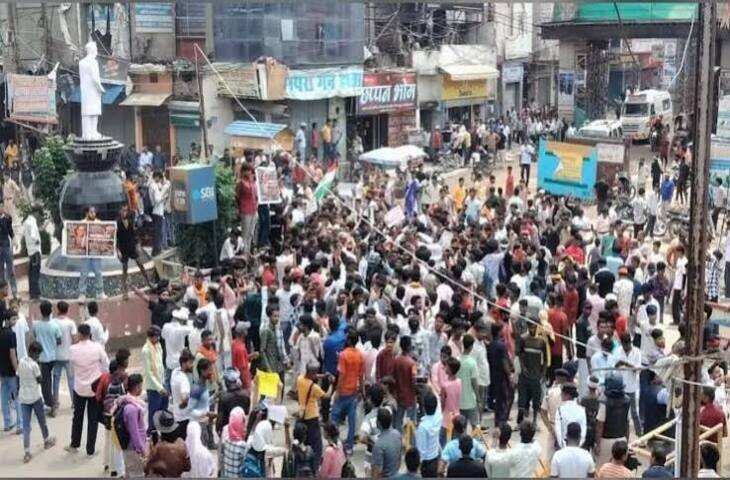 बिहार बंद के दौरान हवाई फायरिंग का दावा: पुलिसकर्मी के बयान से 25 जुलाई की कार्रवाई पर उठे सवाल