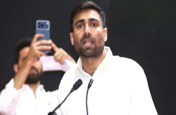 परीक्षा अनियमितताओं पर भड़की NSUI, दोषियों पर सख्त कार्रवाई और पारदर्शी व्यवस्था की मांग