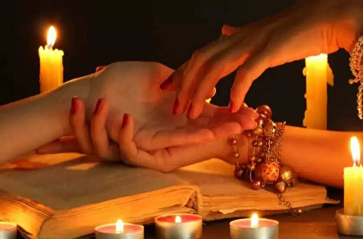 Palmistry astrology shukra mount in hand are good sign of happiness and prosperity in life